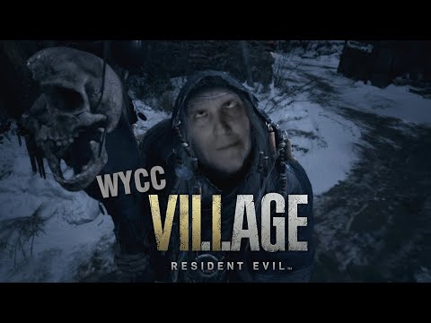 Видео: Resident Evil Village #3 (Стрим от 09.05.21)