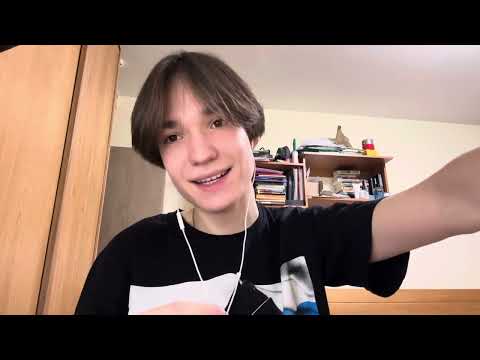 Видео: АСМР / ЖИЗНЬ В ОБЩЕЖИТИИ / ПОСТУПЛЕНИЕ