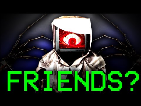 Видео: Друзья ли Прототип и Доктор?