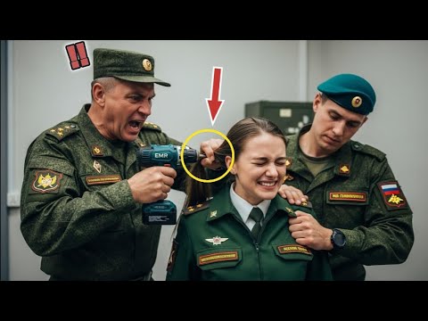 Видео: Генерал пытал её, не зная, что подписал себе приговор