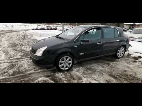 Видео: Renault vel satis что выбрать ? 2.2 diesel или 3.5 бензин.