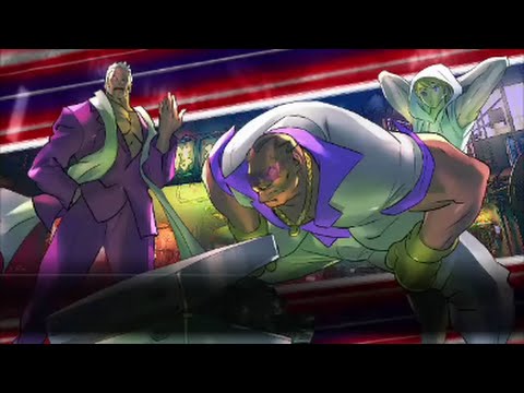 Видео: STREET FIGHTER V: РЕЖИМ ИСТОРИИ БАЛРОГА