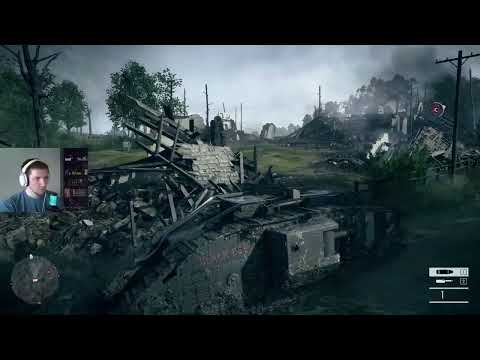 Видео: Battlefield 1-Славная Игра(Полное Прохождение)