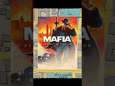 Видео: КАК ПОПАСТЬ ПОД КАРТУ В Mafia definitive edition#mafiadefinitiveedition#mafia#баги#лайфхаки#секреты