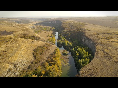 Видео: Карстов каньон "Студенец", р. Вит