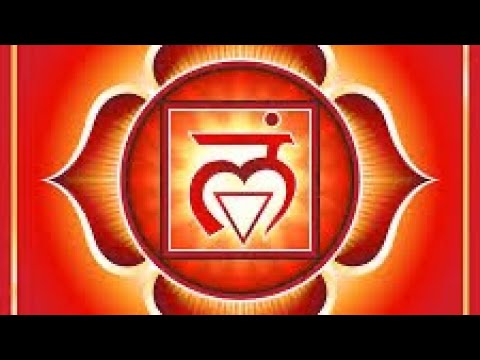 Видео: ЧИСТКА 1 ЧАКРЫ (МУЛАДХАРА)
