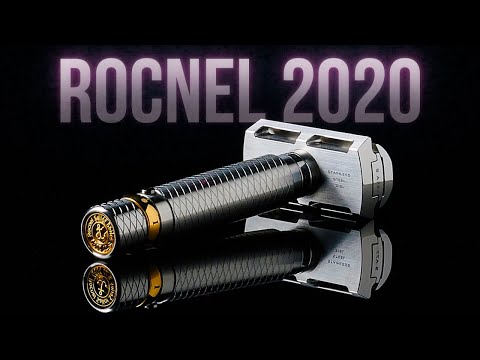 Видео: Rocnel 2020 и Yaqi Зеленый Обсидиан | Бритьё с HomeLike Shaving