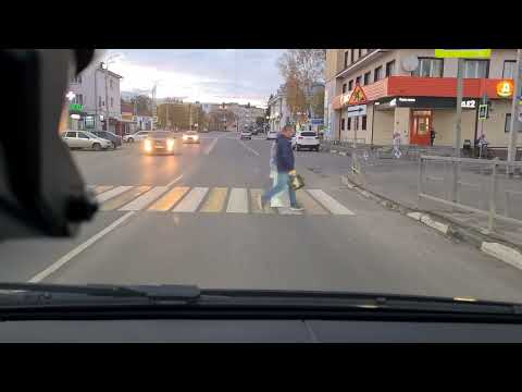 Видео: Приволжск. Главная дорога