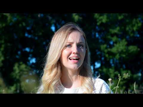 Видео: Елена Андреевская - "Сердце земли моей" (Кавер - версия)