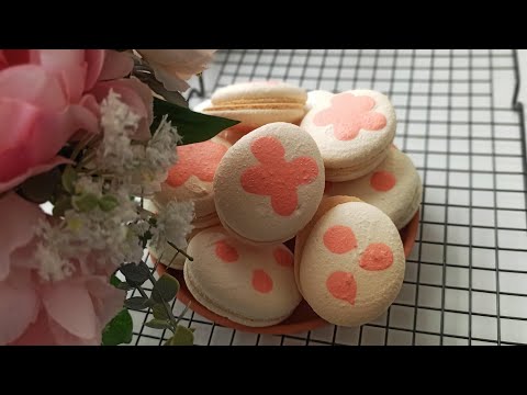 Видео: Готовимся к ПАСКХЕ! РЕЦЕПТ Макарон на ФРАНЦУЗСКОЙ МЕРЕНГЕ I How to make MACARONS 0+