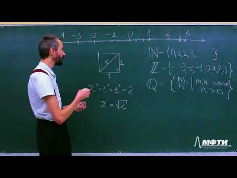 Видео: Математика для всех. Алексей Савватеев. Лекция 6.4. Рациональные числа