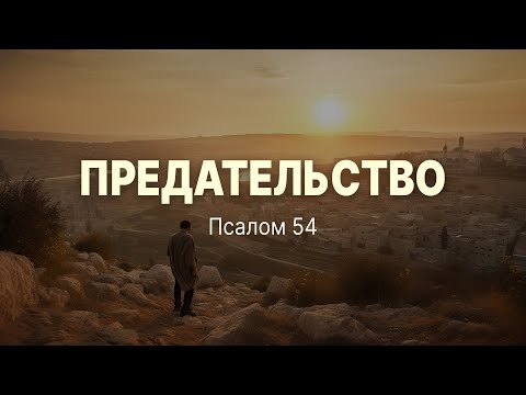 Видео: Предательство | Пс. 54 || Андрей Резуненко
