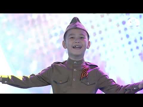 Видео: "Талант STAR" долбоору / Жеңиш күнүнө арналган чыгарылыш  2021 / 08.05.2021