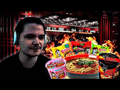 Видео: Маргинал про острую Корейскую еду