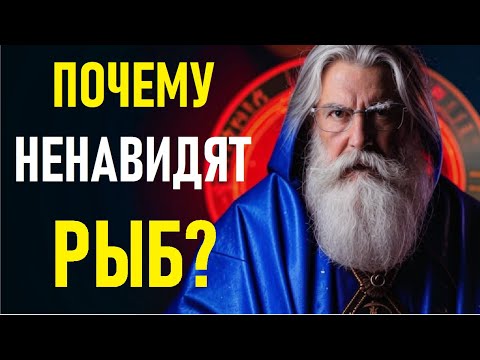 Видео: 🎭 Почему Ненавидят Знак РЫБЫ? ШОКИРУЮЩАЯ правда, которую скрывали! ♓