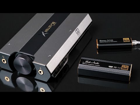 Видео: ЗВУКОВАЯ КАРТА vs ЦАПОУСИЛИТЕЛЬ | ЧТО ЛУЧШЕ? | Sound Blasterx G6 против FiiO KA3