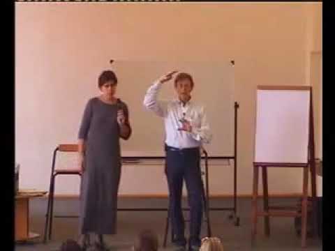 Видео: Майкл Халл. Достижение личной гениальности
