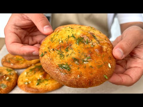 Видео: Я не ем белую муку! Хлеб за 1 минуту! Без белой муки! Без дрожжей!