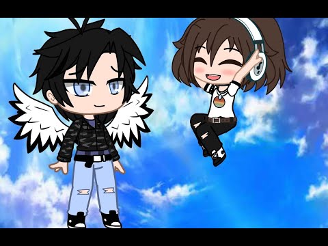 Видео: ✧ Клип • Лететь - Антон Беляев | Gacha Club