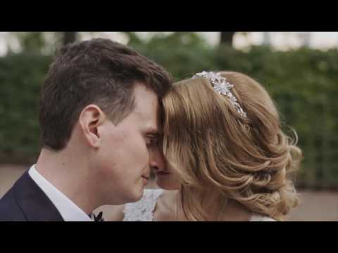 Видео: Романтичный свадебный клип в нашем исполнении.