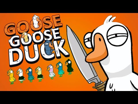 Видео: Играем в Goose Goose Duck #3