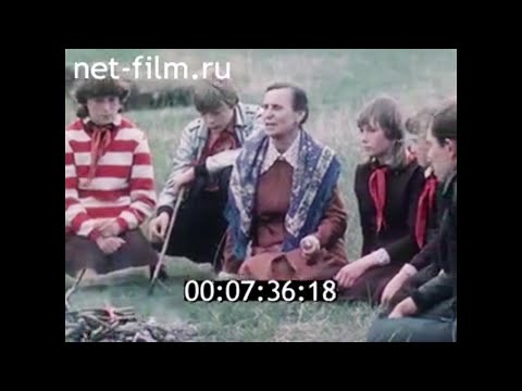 Видео: 1985г. село Балахоновское. Попова Надежда Фирсовна. Кочубеевский район Ставропольский край