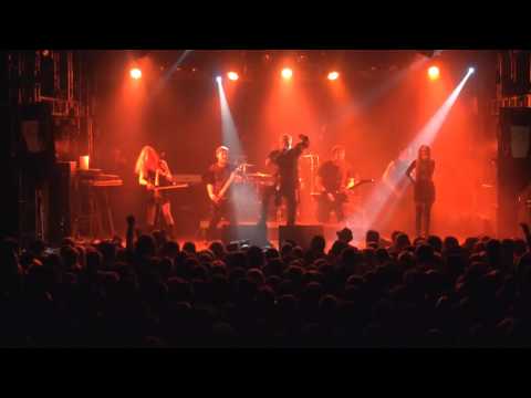 Видео: ГЕВАЛ - support EISBRECHER (Live in VOLTA) 05.04.2015