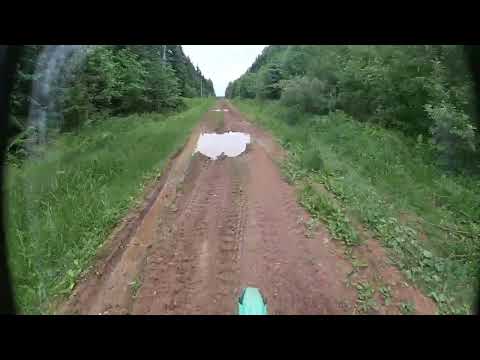 Видео: на пите GS MOTORS