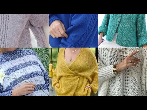 Видео: 💝🔥💝КРАСИВОЕ ВЯЗАНИЕ ДЛЯ ПРЕКРАСНЫХ ДАМ!!!!!!!!!♥️50+♥️💝🔥💝