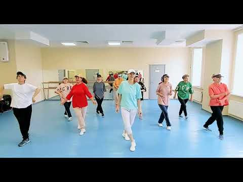 Видео: Всё нормально - Владимир Пресняков | choreography by @rimmazvonova4389 | Zumba Gold