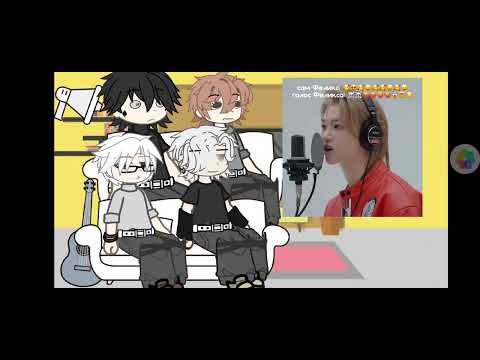 Видео: Реакция монстров на Ники как Ли Феликс(Stray kıds) {AУ не моё!! Автор в описании}