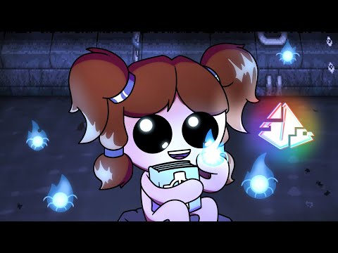 Видео: АЖ ГЛЮЧИТ ОТ ИМБЫ ЧТО Я СОБРАЛ ► The Binding of Isaac: Repentance |115|