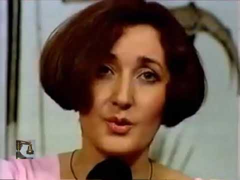 Видео: Ирина Цагалова - Ты сидишь в привокзальном буфете