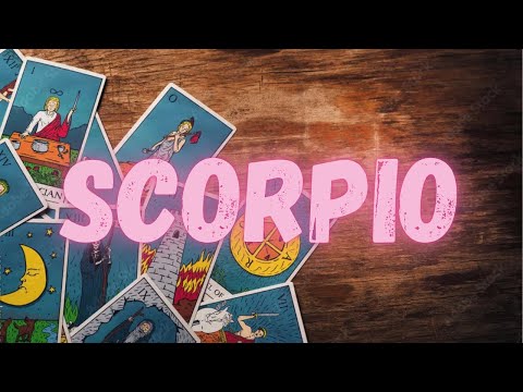 Видео: СКОРПИОН. Третья сторона начинает действовать 🤯, поскольку ваш человек движется к вам ❤️ ВОТ ЧТО ...