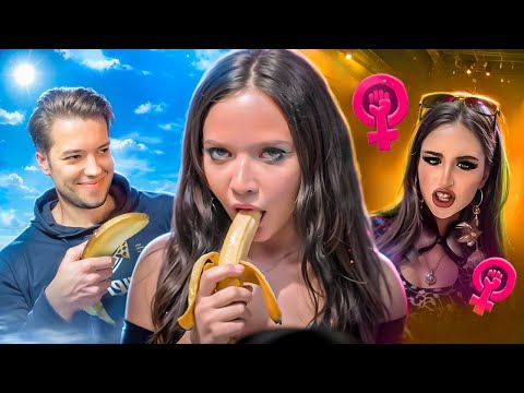 Видео: АНЯ ЕНИНА - ГЛАВНЫЙ ПОЗОР ФЕМИНИЗМА