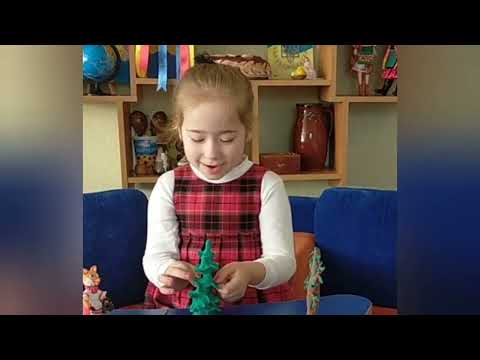 Видео: Казка по колу "Лисичка та журавель"