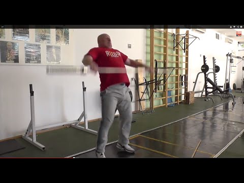 Видео: #ТяжелаяАтлетика"Смотреть легко, делать трудно" Weightlifting