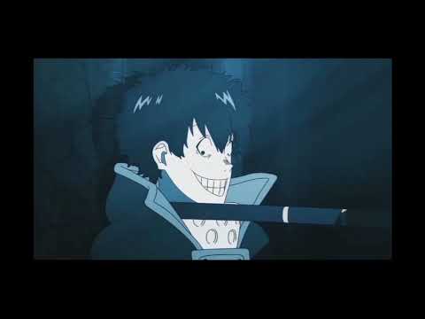 Видео: Пламенная Бригада Пожарных | Аниме Клип | AMV