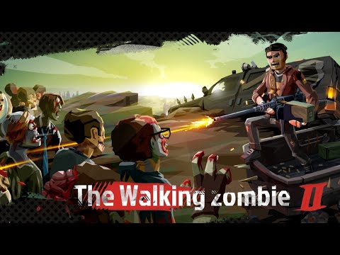 Видео: ОН РОДИЛСЯ ЧТОБЫ УБИВАТЬ ЗОМБИ ► The Walking Zombie 2 ► Трэш