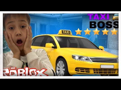 Видео: такси босс ойынын ойнап дамыдым | казакша
