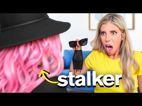 Видео: Разоблачение моего преследователя