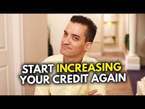 Видео: Как восстановить кредитную историю после банкротства