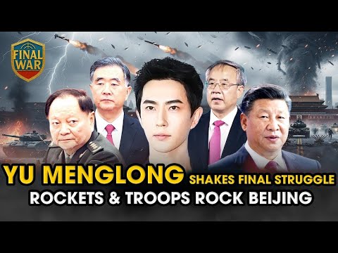 Видео: Финальная война. Часть 3 | Почему дело Юй Мэнлуна и необычная военная активность предвещают решаю...
