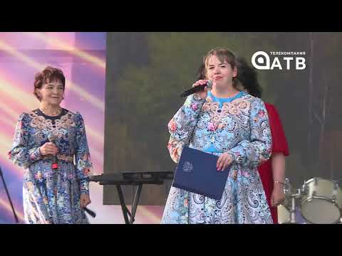 Видео: Концерт Муйского района. 100-летие Бурятии