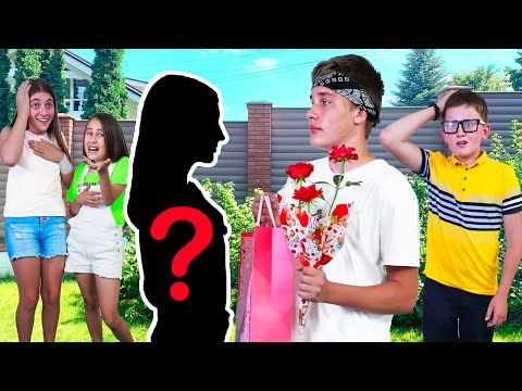 Видео: Новая пара в лагере! На что готовы подростки ради любви?