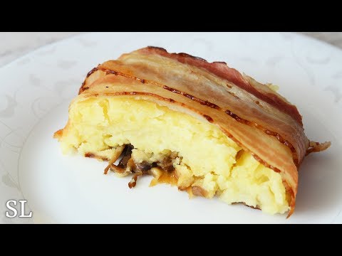 Видео: Этот Рулет Просто Объедение! А Готовится Моментально!