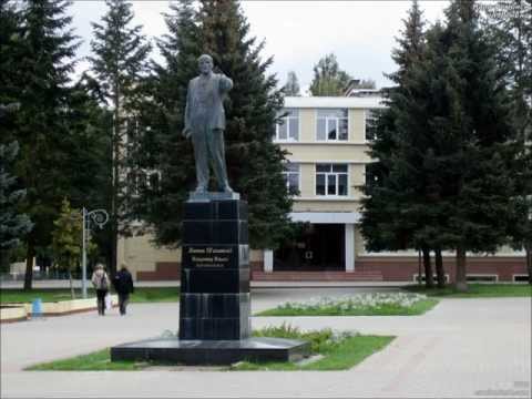 Видео: Мой Наро-фоминск......wmv