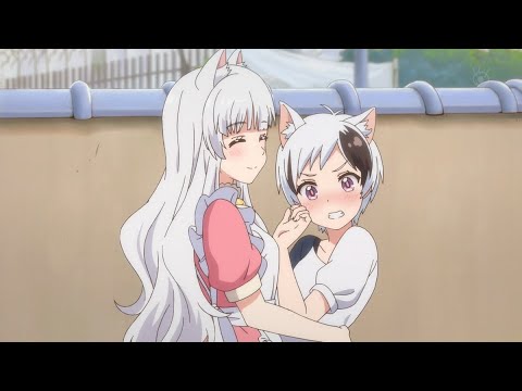 Видео: Аниме приколы №1 /Делай «Кусь»!  / выпуск #194