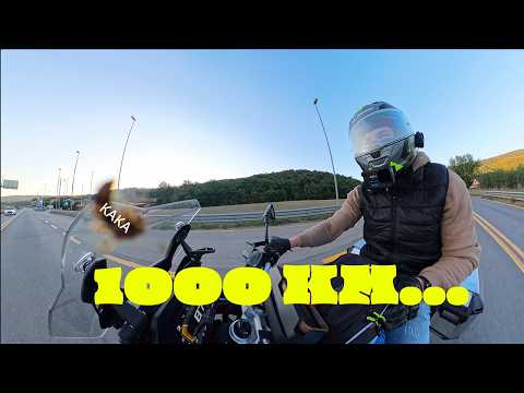 Видео: 🌍 1006 км за один день по регіону Умбрія (Італія) 🏍️🇮🇹