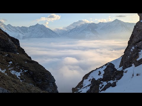 Видео: Альплагерь Кязи. Часть 3.